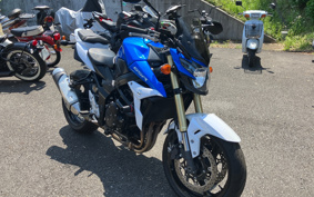 SUZUKI GSR750ABS 2013 GR7NA