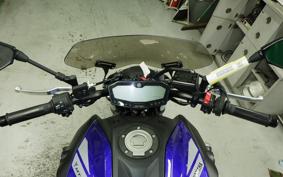YAMAHA MT-07 ABS 2020 RM19J