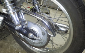YAMAHA SR400 Gen.3 2007 RH01J