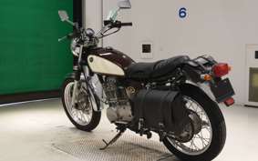 YAMAHA SR400 Gen.3 2008 RH01J