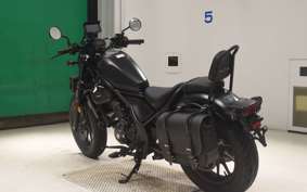 HONDA REBEL 250 2001 MC49