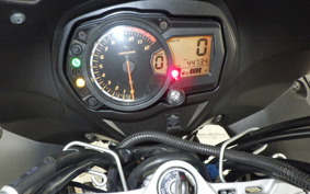 SUZUKI BANDIT 1250 F 2010 GW72A