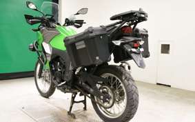 KAWASAKI VERSYS-X 250 A 2026 LE250D