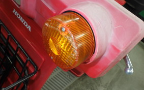 HONDA GYRO X TD02