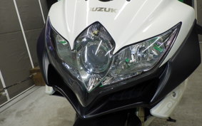 SUZUKI GSX-R600 2010