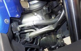 SUZUKI ｼﾞｸｻｰ250SF 2009 ED22B