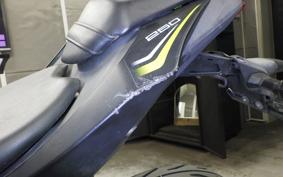 KAWASAKI NINJA 250 SL 2007