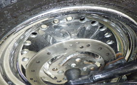 HARLEY FLSTF 1580 2012