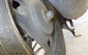 SUZUKI LET's 4 CA45A