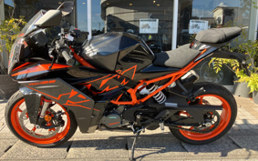 KTM 125 RC JYA40