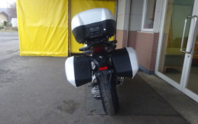 HONDA VFR1200F DCT 2014 SC63