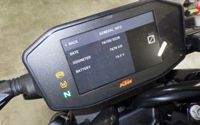 KTM 890 DUKE 2020