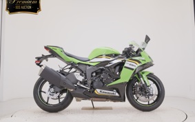KAWASAKI NINJA ZX-6R A 2025 ZX636J