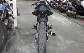 HONDA VTR 250 2014 MC33