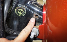 HARLEY XLH883 1988
