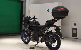 SUZUKI GSX-S125 2013 DL32D
