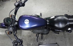 HARLEY XL1200N 2009