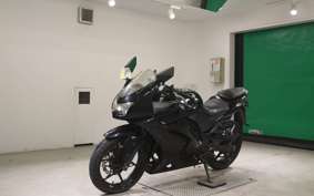 KAWASAKI NINJA 250R 2008 EX250K