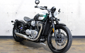 TRIUMPH BONNEVILLE BO BAR 2017 DAD76H