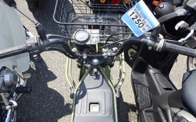 HONDA MOTRA 2018 AD05