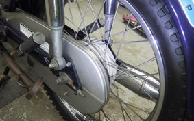 HONDA C90 SUPER CUB 2025 HA02
