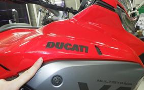 DUCATI MULTISTRADA V4S 2025