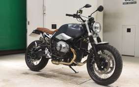 BMW R NINE T SCRAMBLER 2020