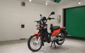 HONDA CROSS CUB 110 2002 JA10