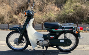 YAMAHA MATE50 V50