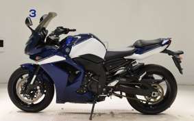 YAMAHA FZ1 FAZER GT 2012 RN21J