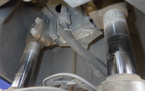 SUZUKI ADDRESS V125 G CF46A
