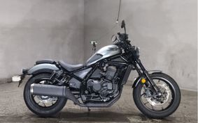 HONDA REBEL 1100 DCT SC83