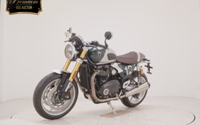 TRIUMPH SPEED ツイン CAFE レー 2026