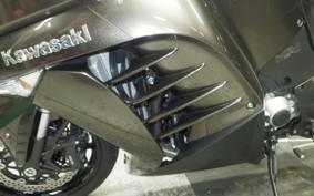 KAWASAKI 1400 GTR 2010