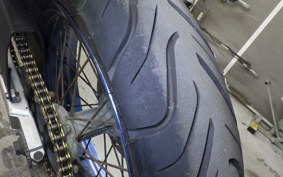 KAWASAKI KLX250D TRACKER LX250E