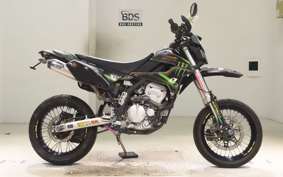 KAWASAKI KLX250D TRACKER X 2026 LX250V