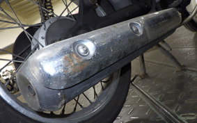 SUZUKI BIRDIE 50 BA43A