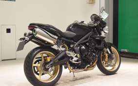 TRIUMPH STREET TRIPLE R 2010
