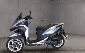 YAMAHA TRICITY 125 SEC1J