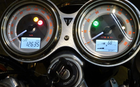 TRIUMPH THRUXTON RS 2020 DAD87H