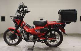 HONDA CT125 HUNTER CUB 2011 JA55
