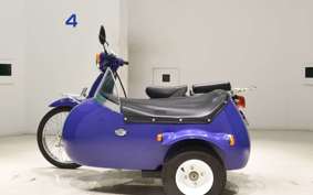 HONDA C110 SUPER CUB SIDECAR 2021 JA07