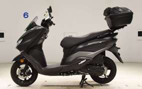 SUZUKI BURGMANストリート125EX EA23M