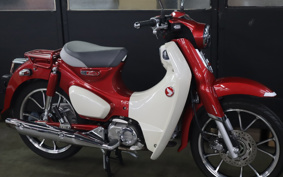 HONDA  SUPER CUB C125 JA58
