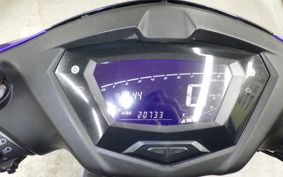 YAMAHA CYGNUS 125 XSR 3 SED8J