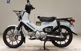 HONDA CROSS CUB 110 2012 JA60