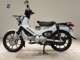 Фото Honda CROSS CUB 110 2012 с японского аукциона