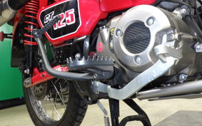 HONDA CT125 HUNTER CUB 2017 JA55