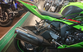 KAWASAKI NINJA ZX-6R 2022 ZX636G