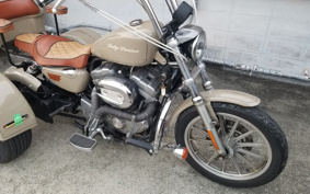 HARLEY XL883L TRIKE 2006 CMM